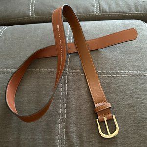 Medium, Light Brown H&M Belt